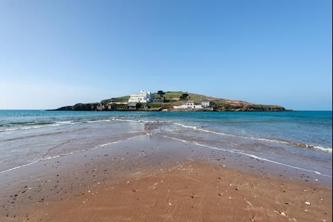 Burgh Island 
